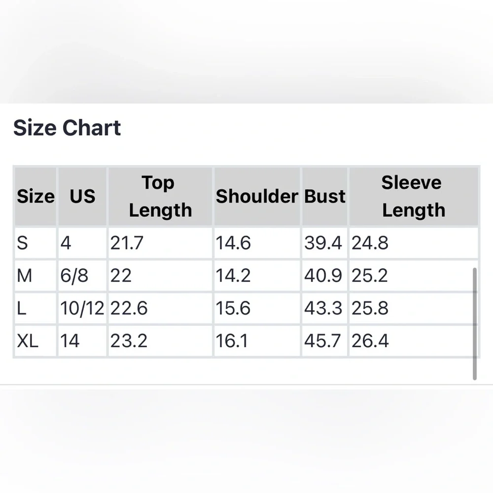 Classic Charm Long Balloon Sleeve Blouses - Picture 4 of 4